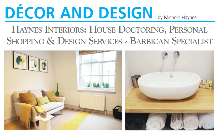 Time to Style – Haynes Interiors